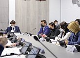 В областной Думе обсудили актуальные вопросы заключения энергосервисных контрактов учреждениями социальной сферы региона