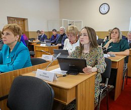 72-е заседание Координационного Совета представительных органов муниципальных образований Мурманской области 4 марта 2025 года