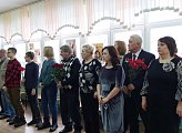 Уважаемые земляки, сегодня в средней школе № 21 города Мурманска состоялось важное событие - открытие памятного комплекса, увековечивающего память выпускника школы Игоря Владимировича Копкова, погибшего в ходе СВО при выполнении воинского долга