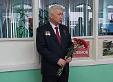 Уважаемые земляки, сегодня в средней школе № 21 города Мурманска состоялось важное событие - открытие памятного комплекса, увековечивающего память выпускника школы Игоря Владимировича Копкова, погибшего в ходе СВО при выполнении воинского долга