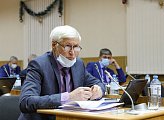 Дума приняла проект областного бюджета на 2021 год и последующий период в третьем чтении