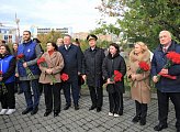 Северяне почтили память защитников Заполярья