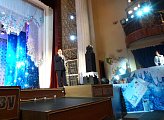 В Мурманске состоялся торжественный вечер художественного руководителя Ансамбля "Радость" Ларисы Феоктистовой