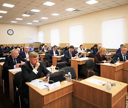 47-е заседание Мурманской областной Думы