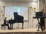 В Детской школе искусств ЗАТО Александровск состоялся концерт учащихся и преподавателей