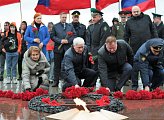 В столице Кольского Заполярья почтили память героев Великой Отечественной войны