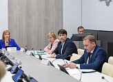 В Думе прошло заседание комитета по бюджету, финансам, налогам и экономике под председательством Ирины Просоленко 