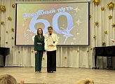 Депутат поздравила с юбилеем ДШИ Полярного