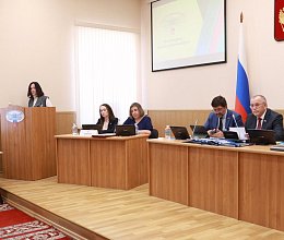 Очередное заседание Мурманской областной Думы 24 июня 2025 года
