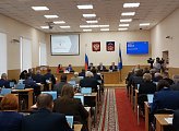 Уважаемые земляки, 25 июня принял участие во второй части 48 заседания Мурманской областной Думы