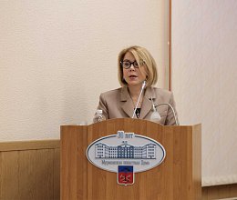 Заседание Мурманской областной Думы 24 декабря 2024 года