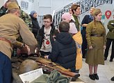  Библионочь в  межпоселенческой библиотеке Кольского района им. М.В.Ломоносова