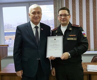 Уважаемые земляки, сегодня в преддверии Дня защитника Отечества провел встречу с сотрудниками Сборного пункта Военного Комиссариата Мурманской области