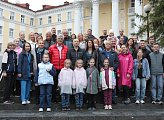 Депутаты регионального парламента приняли участие в ежегодной городской акции "Зеленый рекорд"