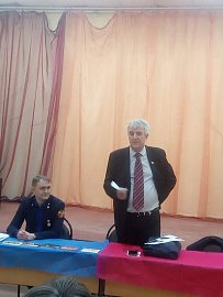 Александр Клементьев получил ответы по итогам рассмотрения обращений о некачественной уборке от снега в с. Ёна