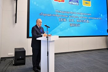 Сергей Дубовой: Побратимские связи – это живые нити дружбы 