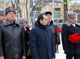 Из Мурманска стартовала  международная акция "Эстафета Победы-2025" 