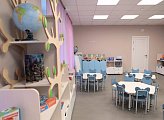 Сергей Дубовой посетил дошкольные образовательные организации Мурманска, где завершился капитальный ремонт