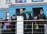 В Нахимовском военно-морском училище Мурманска  начался новый учебный год