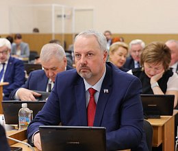 37-е заседание Мурманской областной Думы 17 апреля 2025 года