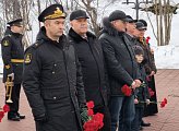 В Мурманской области почтили память погибших подводников