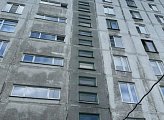 Роман Пономарев провёл встречу с жителями дома №21 по улице Книповича