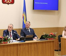 Продолжение заседания Мурманской областной Думы 17 декабря 2025 года