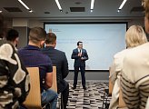 Юрий Шадрин принял участие в расширенном заседании Совета по развитию малого и среднего предпринимательства при Правительстве Мурманской области