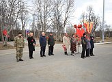 В преддверии Дня Победы в Мурманской области проходят памятные мероприятия