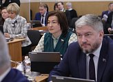 Дума утвердила схему одномандатных округов по выборам депутатов регионального парламента