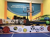 Александр Богович посетил Пушновскую СОШ, в которой завершены работы по капремонту.