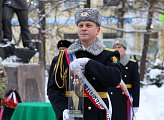 Из Мурманска стартовала  международная акция "Эстафета Победы-2025" 