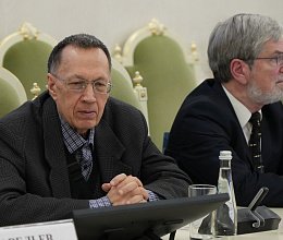 Торжественный прием в Санкт-Петербурге, посвященный 30-летию Мурманской областной Думы 13 декабря 2024 года