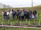 Уважаемые земляки, 12 сентября вместе с неравнодушными мурманчанами разных возрастов традиционно принял участие в общегородской акции "Зеленый рекорд"