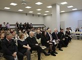 В Мурманске прошла презентация книги «Красные линии»