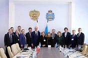 В Пскове парламентарии Северо-Запада России обсудили перспективы межпарламентского сотрудничества