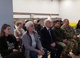 Уважаемые земляки, принял участие в седьмых военно-исторических чтениях "Северный фронт"