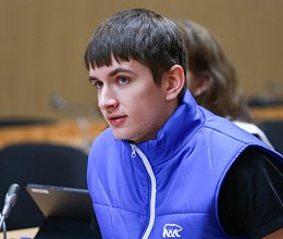 День открытых дверей для представителей  регионального отделения Всероссийской общественной организации "Молодая Гвардия Единой России" 27 января 2026 года