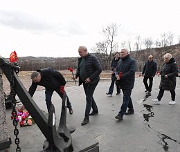 Выезд депутатов Думы и представительных органов муниципальных образований в ЗАТО Александровск, 22 мая 2024