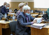 Назначена дата выборов депутатов Мурманской областной Думы седьмого созыва