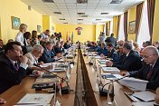 О сохранении объектов национального морского культурного наследия шла речь на заседании морской коллегии в Севастополе
