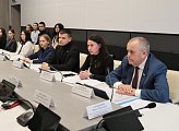Состоялось заседание Общественной молодежной палаты при Мурманской областной Думе