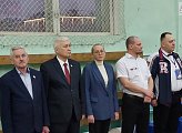 Уважаемые земляки, 18 января принял участие в торжественном открытии шестого чемпионата и первенства Мурманской области по кикбоксингу памяти Мастера спорта России международного класса Элины Гисмеевой