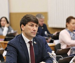 Продолжение заседания Мурманской областной Думы 17 декабря 2025 года
