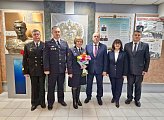 В День сотрудника органов внутренних дел Российской Федерации в регионе чествовали лучших полицейских 