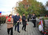 Северяне почтили память защитников Заполярья