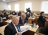 Заседание областной Думы продолжилось 6 марта