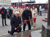 Уважаемые земляки, поздравляю нас с 41-й годовщиной присвоения Мурманску звания высшей степени отличия город-герой!