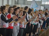 Команда Мурманской областной Думы приняла участие в спартакиаде «Крепкое здоровье – крепкая страна»