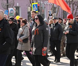 День Победы, 9 мая 2025 года